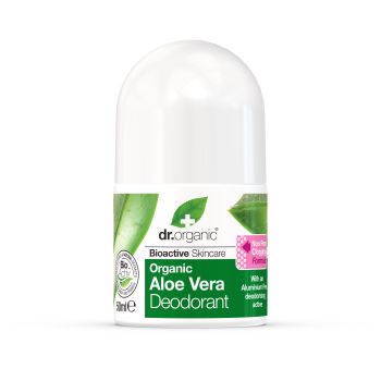Aloe Vera Desodorante Roll On