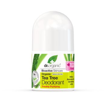 Tea Tree Desodorizante