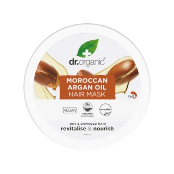 Moroccan Argán Oil Mascarilla Acondicionadora Capilar