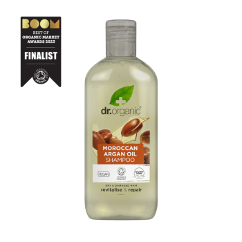 Moroccan Argan Oil Champú Restaurador
