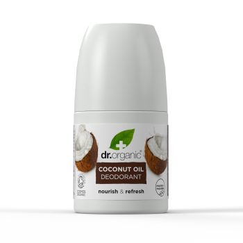 Coconut Oil Desodorante Roll On