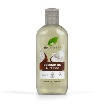 Coconut Oil Shampoing