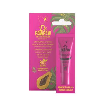 Baume Teinté Hot Pink