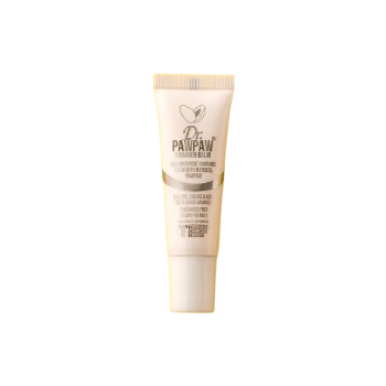 Bálsamo labial iluminador e reparador
