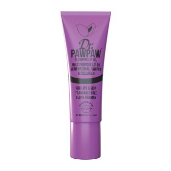 Aceite Labial Voluminizador