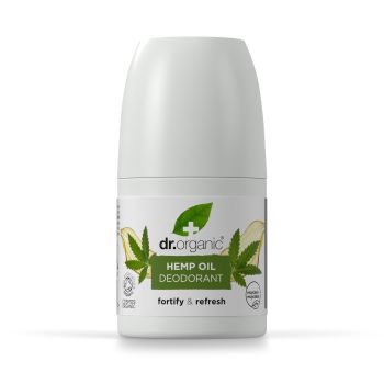 Hemp Oil Desodorante Roll On