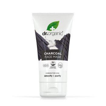 Mascarilla Facial Carbón Activado