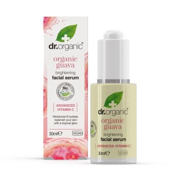 Organic Guava Serum Iluminador