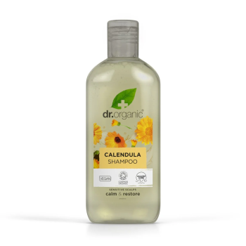 Champú de Caléndula Cuero Cabelludo Sensible