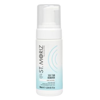 Mousse para Eliminar el Autobronceado