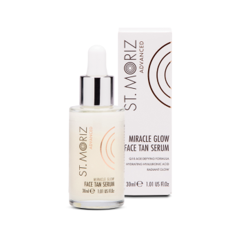 Sérum Facial Bronceador Miracle Glow
