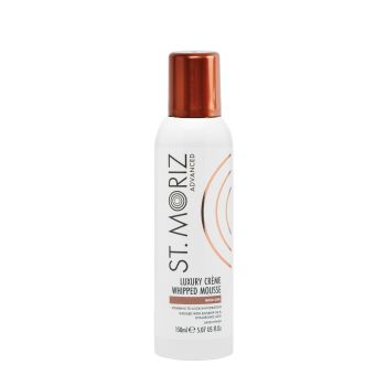 Autobronceador Medium Mousse Luxury Creme