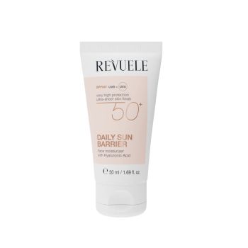 Daily Sun Barrier Crème Visage Hydratante SPF50+