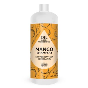 Oil System Professional Champú Mango