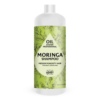 Oil System Professional Champú Moringa