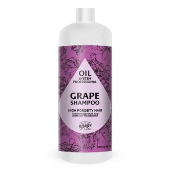 Oil System Professional Champú Uva