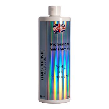 Shampoo Hidratante com Ácido Hialurónico Shine Star