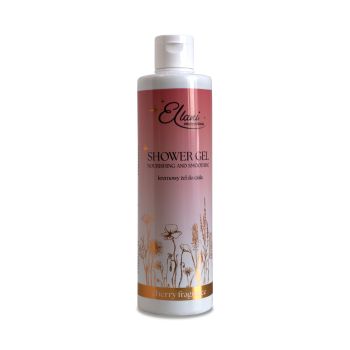 Gel de Ducha Nutritivo y Suavizante Cereza