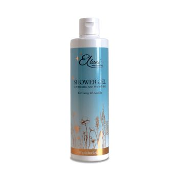 Gel de Ducha Nutritivo y Suavizante