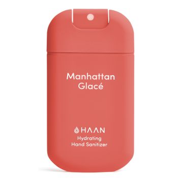 Hand Sanitizer Higienizador de Manos Manhattan Glace