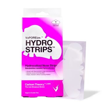 VaPOREize Hydro Strips Tiras Nasales de Hidrocoloide