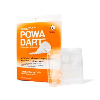 Powa Dart Microdart Parches con Vitamina C