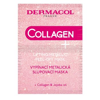 Collagen+ Mascarilla Tensora Exfoliante con Colágeno
