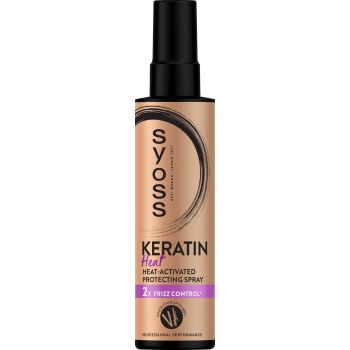 Protector Calor Keratin