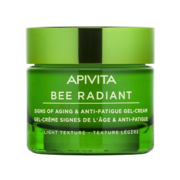 Bee Radiant Gel Crema Signos de la Edad y Antifatiga