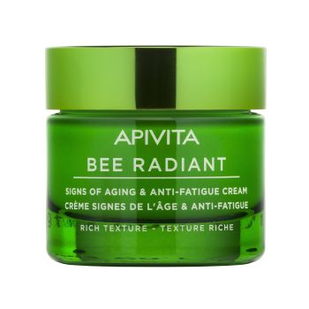 Bee Radiant Crema Antiedad & Antifatiga