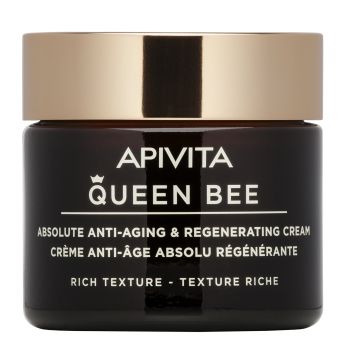 Queen Bee Crema Regeneradora Antiedad Absolutoq