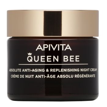 Queen Bee Crema Antienvejecimiento de Noche