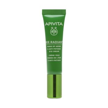 Bee Radiant Contorno de Ojos Iluminador