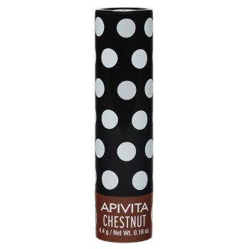 Bálsamo Labial Hidratante de Castaña