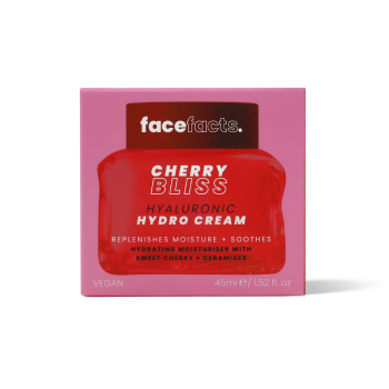 Crema idro ialuronica Cherry Bliss