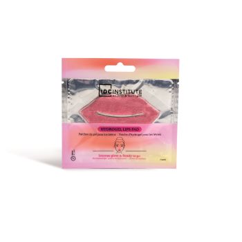 Glitter Lip Pads Pink