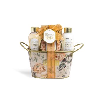 Conjunto de Banho Scented Garden
