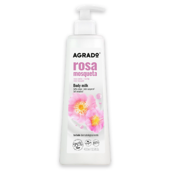 Body Milk Rosa Mosqueta