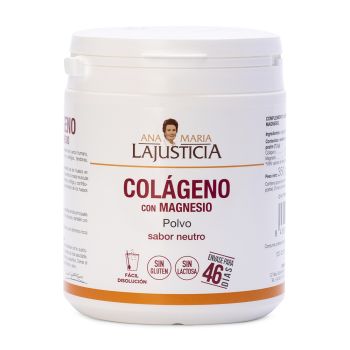 Colágeno con Magnesio en Polvo