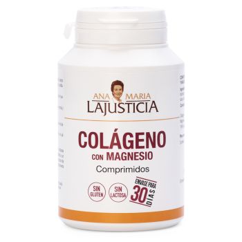 Colágeno con Magnesio
