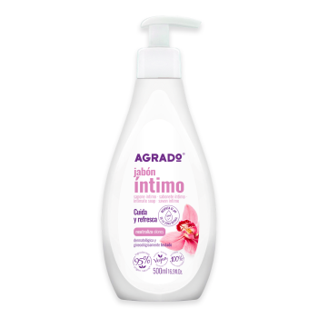 Jabon Intimo con Dosificador