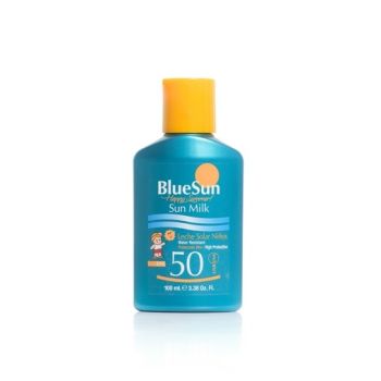 Leche Solar para Niños SPF50