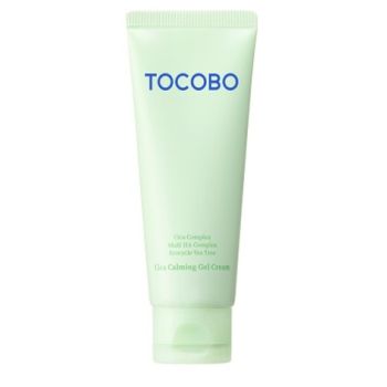 Gel-Crème Apaisant Visage Cica