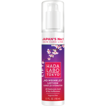 Loción Hidratante Antiarrugas y Lifting
