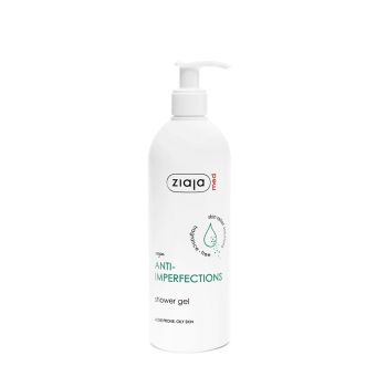 Gel doccia anti-imperfezioni