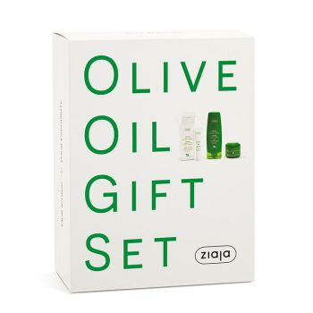 Estuche Oliva Set Facial