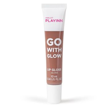 Playinn Go With Glow Gloss Volumisateur Hydratant