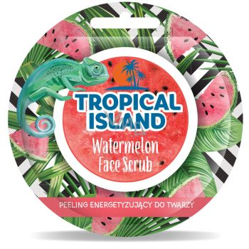 Tropical Island Mascarilla Exfoliante de Sandía