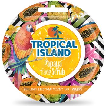 Tropical Island Peeling Enzimático de Papaya
