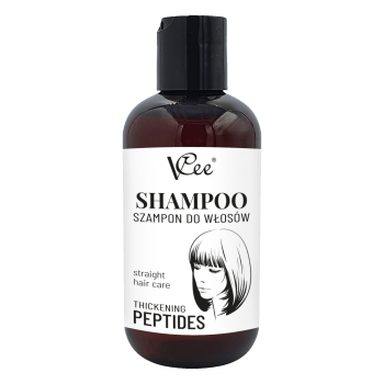 Shampoing Peptides Cheveux Lisse